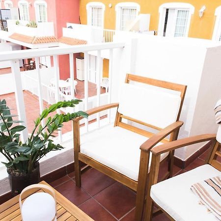 Lovely&Sunny Apartament Near Poris Beach Santa Cruz de Tenerife Exterior foto