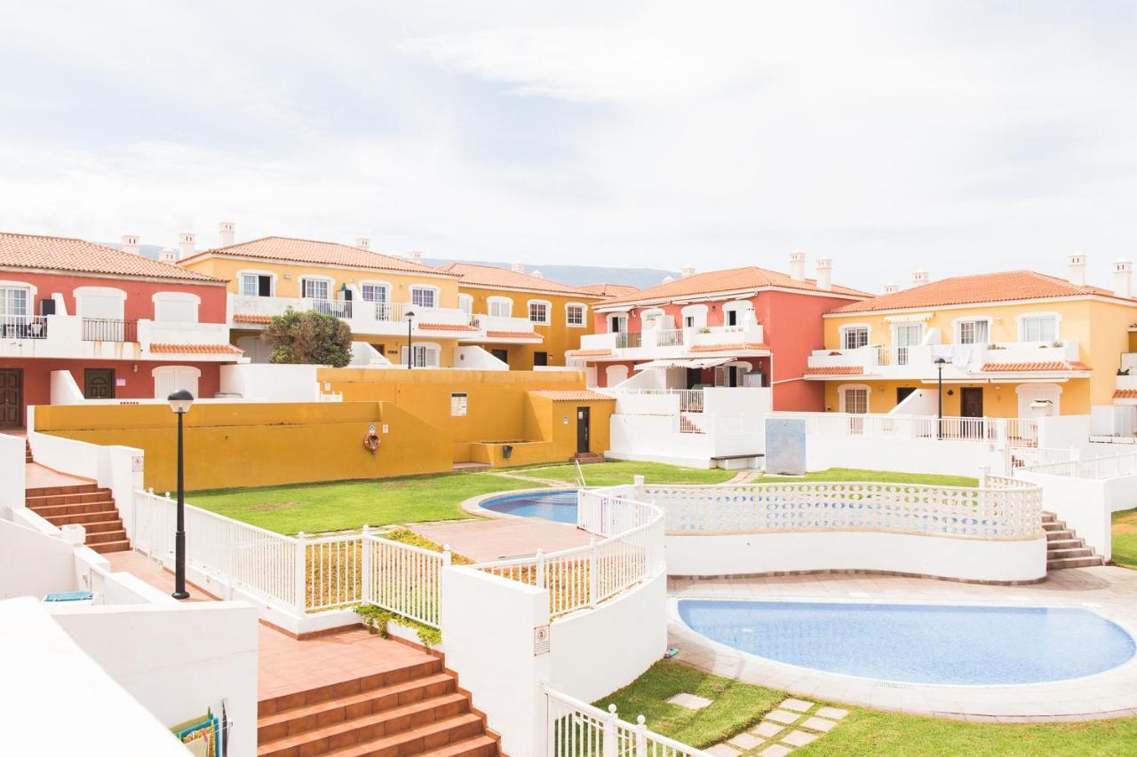 Lovely&Sunny Apartament Near Poris Beach Santa Cruz de Tenerife Exterior foto