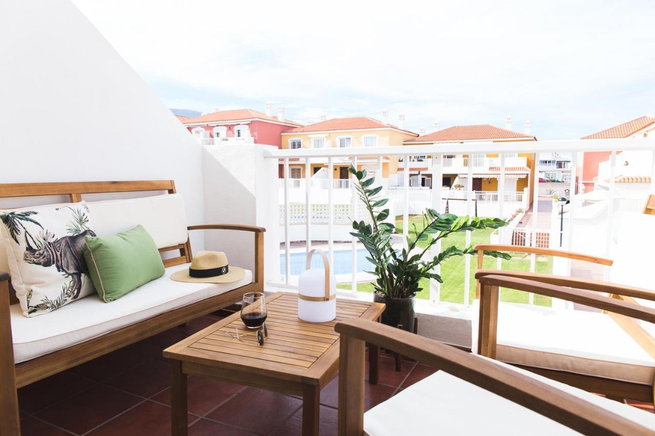 Lovely&Sunny Apartament Near Poris Beach Santa Cruz de Tenerife Exterior foto