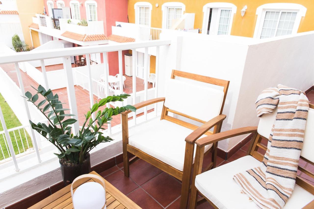 Lovely&Sunny Apartament Near Poris Beach Santa Cruz de Tenerife Exterior foto